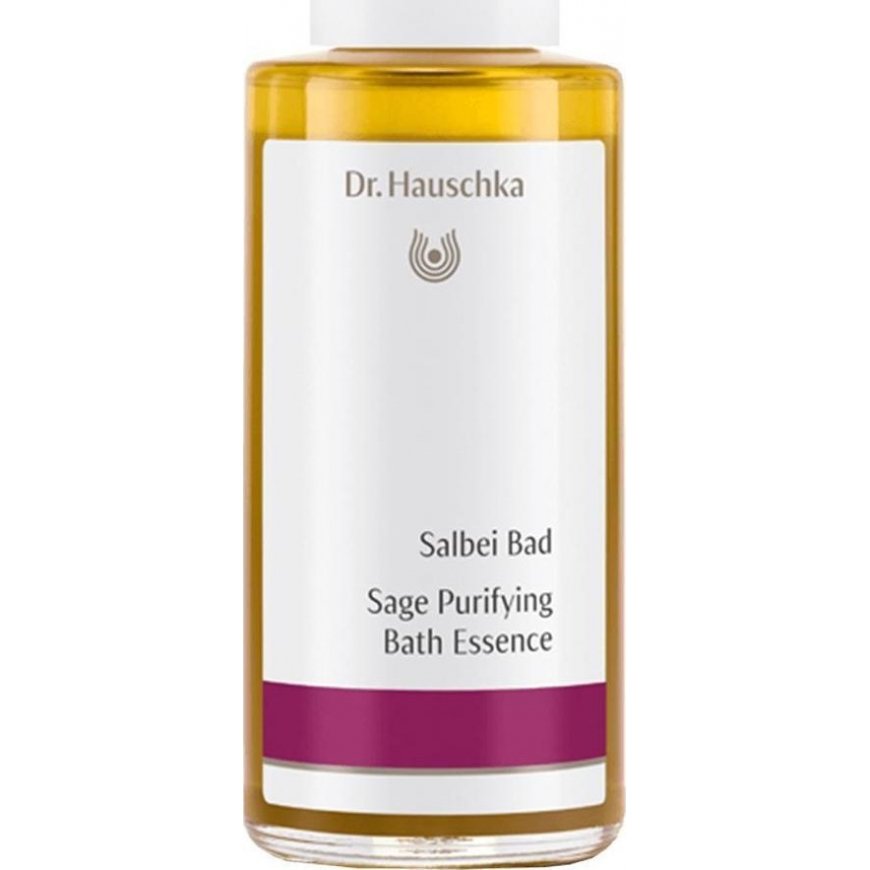Dr. Hauschka DR. HAUSCHKA_Purifying Bath Essence bath oil sage 100ml