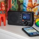 Albrecht DR 86 Персональный Цифровой Черный Albrecht DR 86 Персональный Цифровой Черный