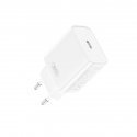 XO wall charger CE15 PD 20W 1x USB-C white XO wall charger CE15 PD 20W 1x USB-C white