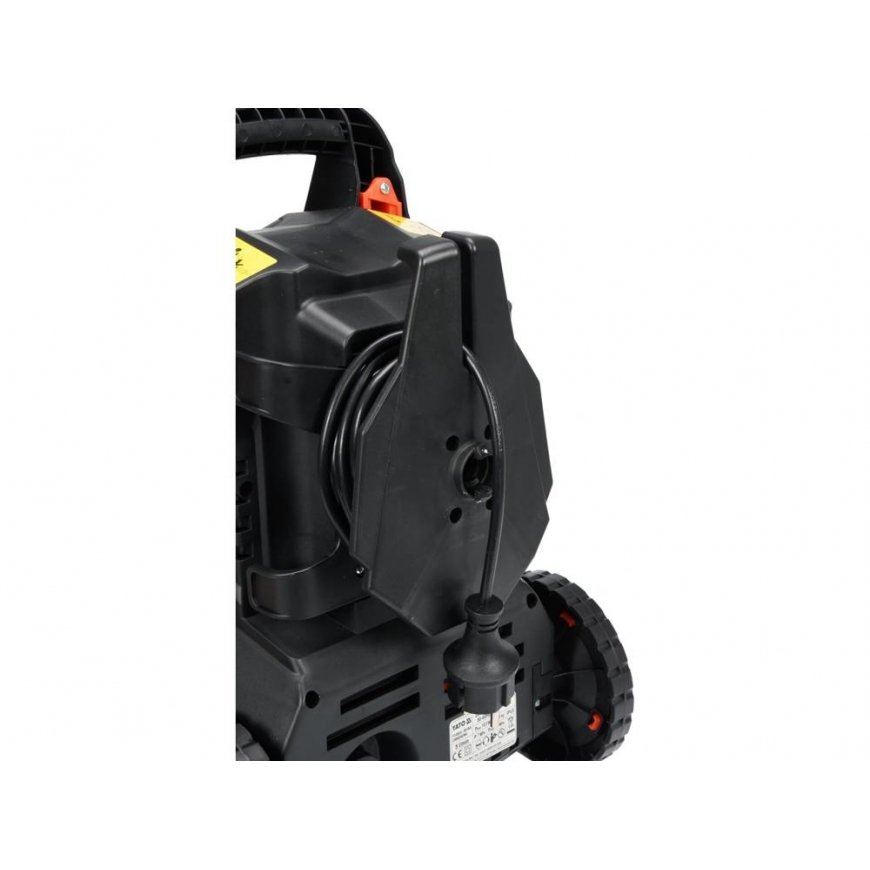 Yato YT-85910 augstspiediena mazgātājs Statenisks Elektrisks 5 l/h 1500 W Sarkans – 3