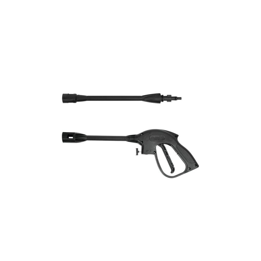 Yato YT-85910 survepesur Püstine Elektriline 5 l/h 1500 W Punane – 4