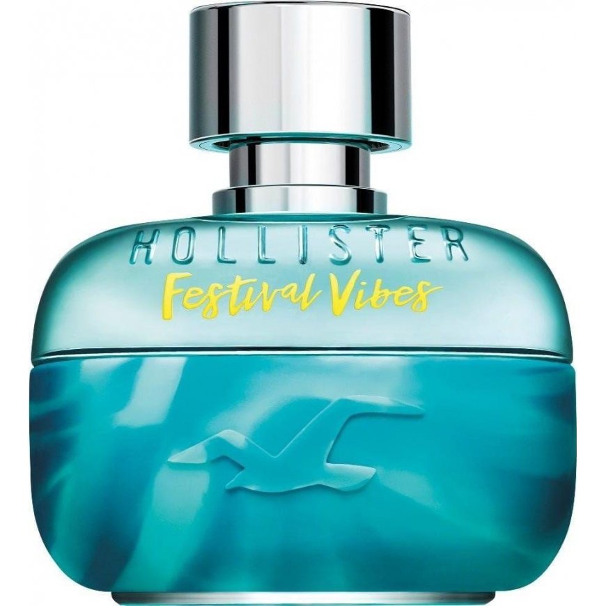 Hollister Festival Vibes Him Eau De