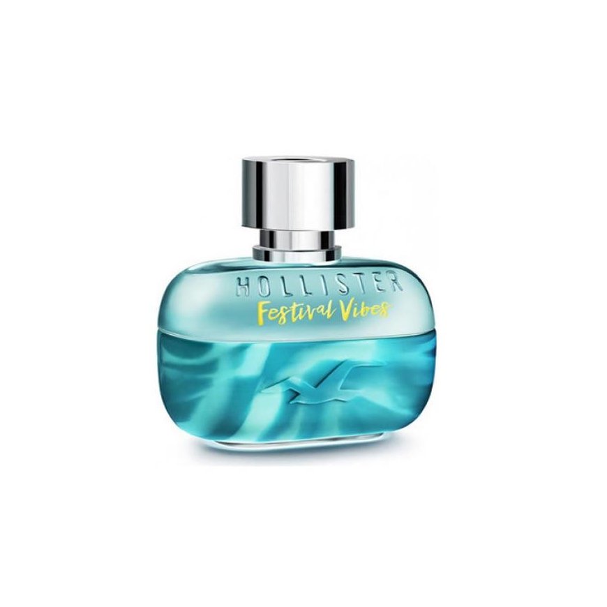 Hollister Festival Vibes Him Eau De Toilette Purškiklis 100ml – 2