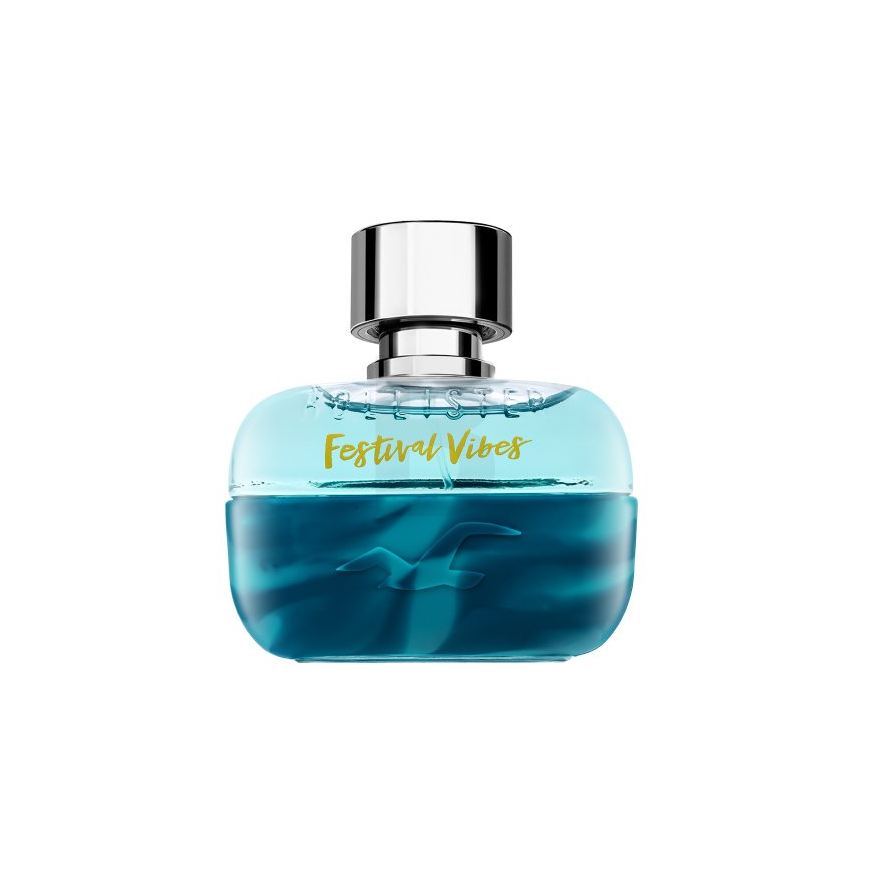 Hollister Festival Vibes Him Eau De Toilette Spray 100ml – 5