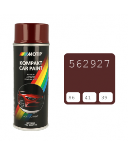 Motip Colored paint 400ml