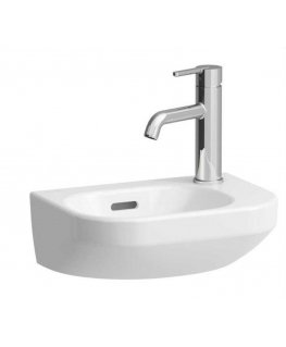 Laufen PRAUSTUV KOKABIN LUA 36X25X12 WHITE