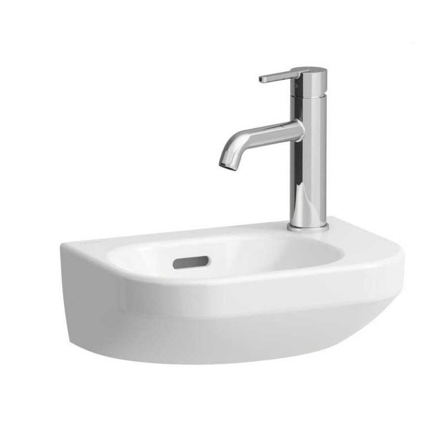 Laufen PRAUSTUV KOKABIN LUA 36X25X12 WHITE