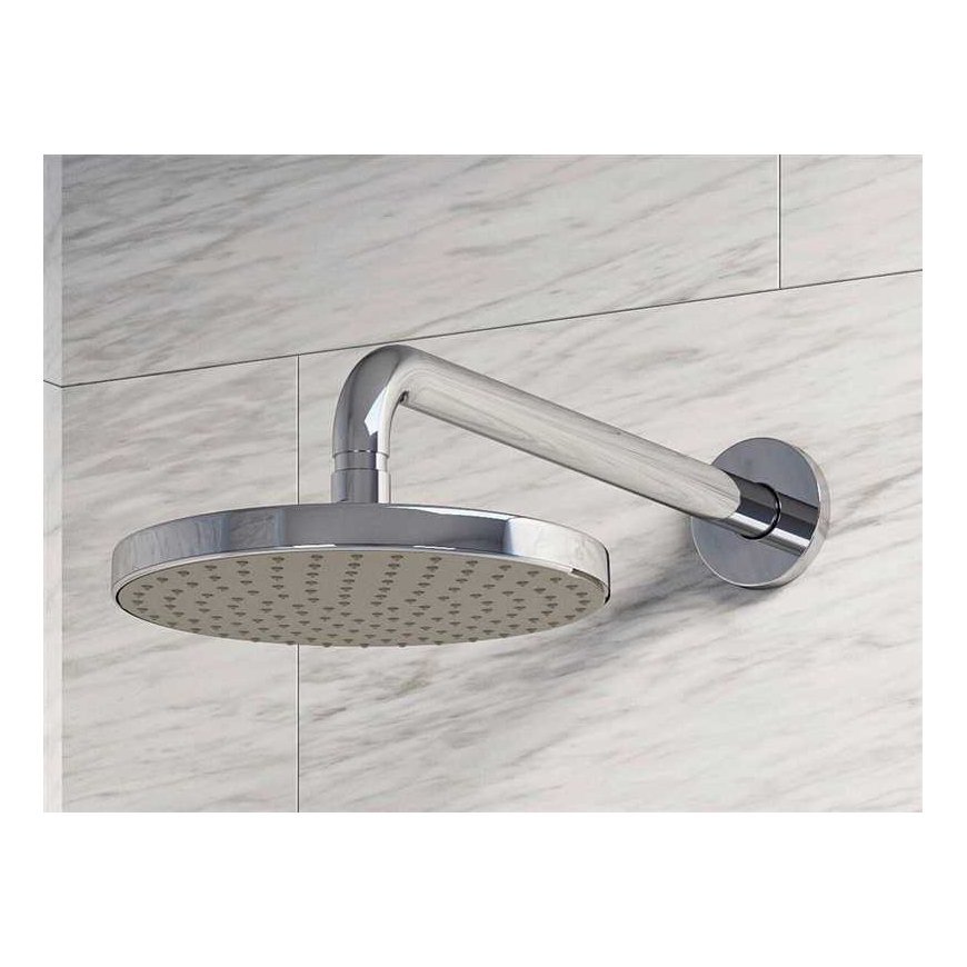 Concealed thermostatic shower system Oras BlueBox 2090 – 2