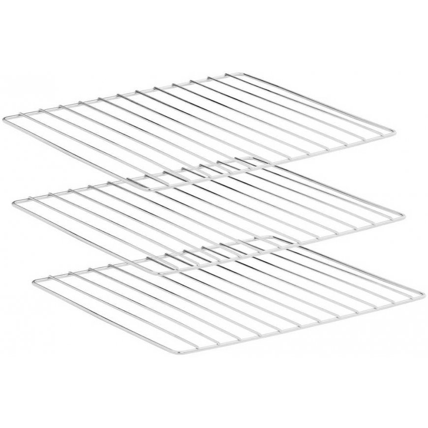 Royal Catering Convection oven, 3-level oven, Steel, 2150 W – 4