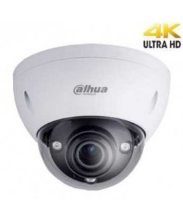Dahua Technology Co 4K IP kamera kupolinė 12M, IR iki 50m.,1/1.7” 4.1~16.4mm, 12MP 20fps, IP67, IK10, IVS, DWDR, SSA