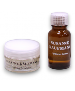 Radiance Collection Set Susanne Kaufmann: Face Masks & Exfoliators, Anti-Ageing, Sulfates-Free, Gel Mask, For Face, 50 ml + Face