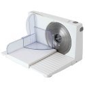 JATA JECF0300 šķēlētājs Elektrisks 150 W Balts JATA JECF0300 šķēlētājs Elektrisks 150 W Balts