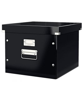 Leitz 60460095 file storage box Polypropylene (PP) Black