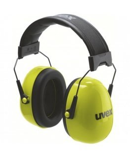 Uvex K20 hi-viz