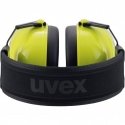 Uvex K20 hi-viz