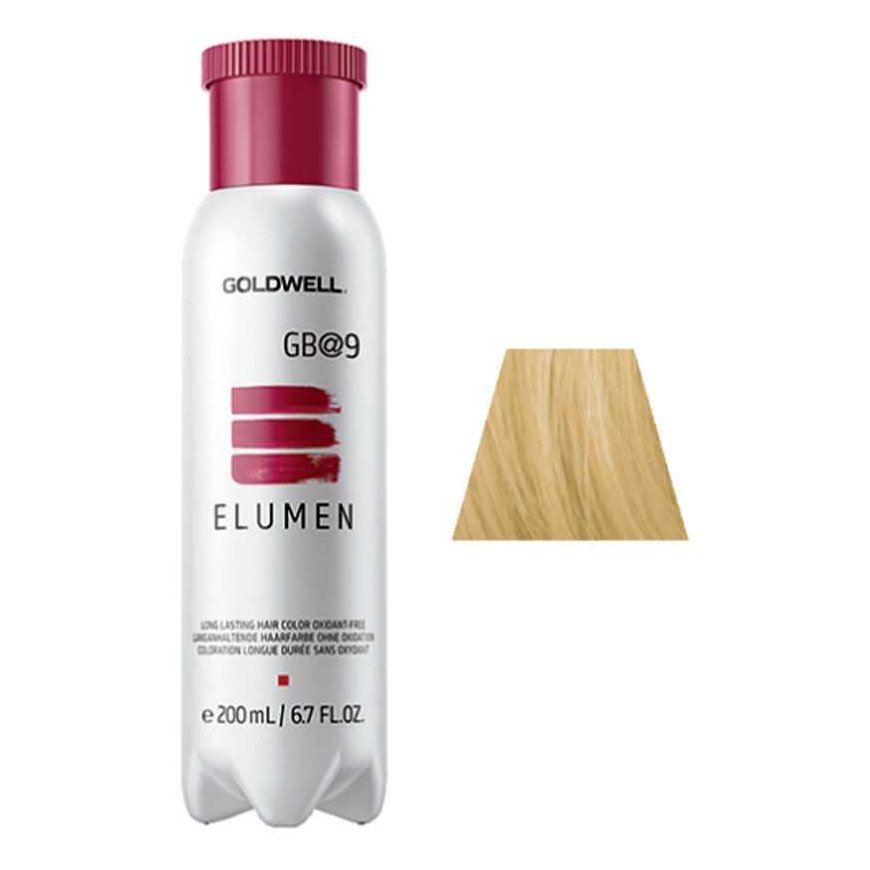 Goldwell Gradient non-oxidizing hair color Elumen (Long Lasting Hair Color) 200 ml