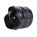 7Artisans 7.5mm F2.8 Mark II MILC musta 7Artisans 7.5mm F2.8 Mark II MILC musta