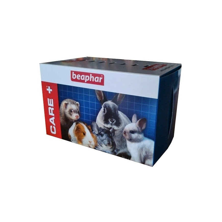 Transport box for small animals or birds : Beaphar Transport box
