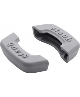 Staub square silicone handles