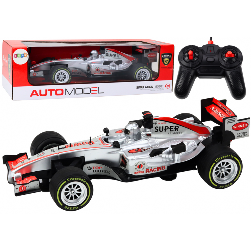 LEAN Toys Lean Toys Remote Control