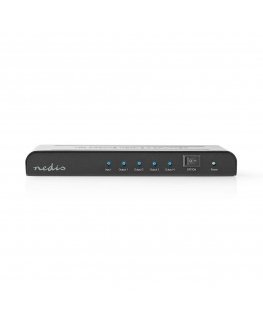 Nedis VSPL3474AT video splitter HDMI 4x HDMI