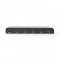 Nedis VSPL3474AT videojagur HDMI 4x HDMI Nedis VSPL3474AT videojagur HDMI 4x HDMI