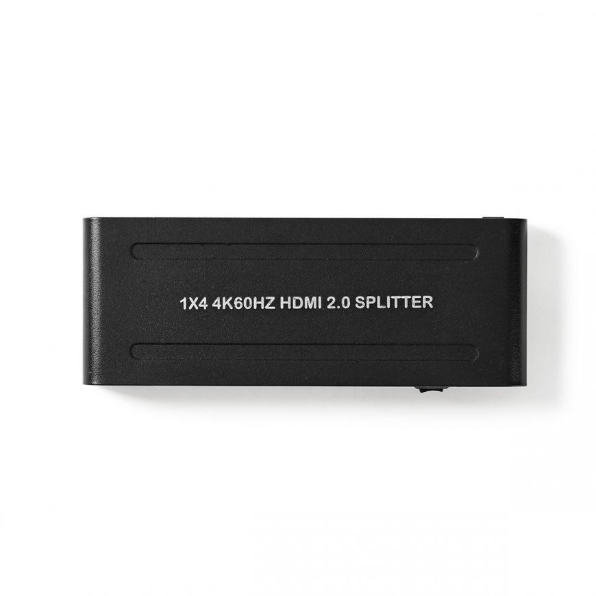 Nedis VSPL3474AT videojagur HDMI 4x HDMI – 3