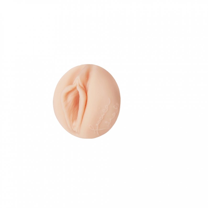 Fleshlight Jessica Drake Rusvai gelsvas, Balta