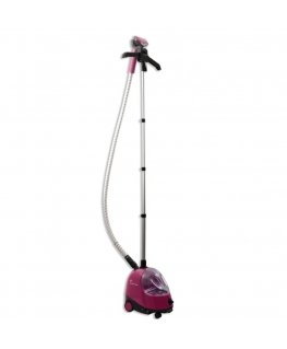SINGER Classic Plum 127V Upright garment steamer 2 L 1500 W Purple
