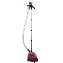 SINGER Classic Plum 127V Vertikāls apģērbu tvaicētājs 2 L 1500 W Lillā SINGER Classic Plum 127V Vertikāls apģērbu tvaicētājs 2 L 1500 W Lillā