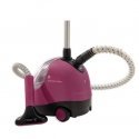 SINGER Classic Plum 127V Pystyvaatteen vaatehöyrytin 2 L 1500 W Purppura SINGER Classic Plum 127V Pystyvaatteen vaatehöyrytin 2 L 1500 W Purppura