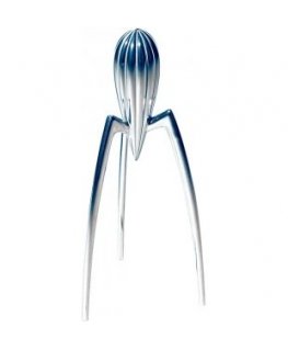 Alessi Juicy Salif citrusaugļu sulu spiede Alumīnijs, Poliamīds Metālisks