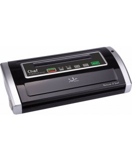 JATA EV1026 vacuum sealer Black