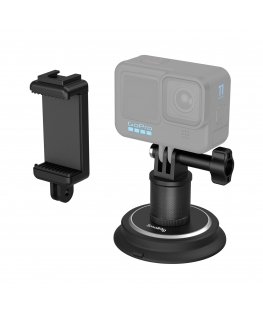 SmallRig 4347 camera mounting accessory Suction cup mount