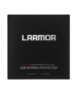 GGS Larmor LCD Shield for Sony a9 III