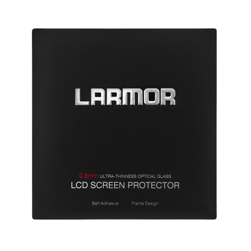 GGS Larmor LCD Shield for Sony