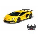Jamara Lamborghini Aventador SVJ Radio-Controlled (RC) model Sport car Electric engine 1:14 Jamara Lamborghini Aventador SVJ Radio-Controlled (RC) model Sport car Electric engine 1:14