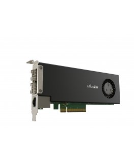Mikrotik CCR2004-1G-2XS-PCIe Sisäinen Ethernet / Fiber