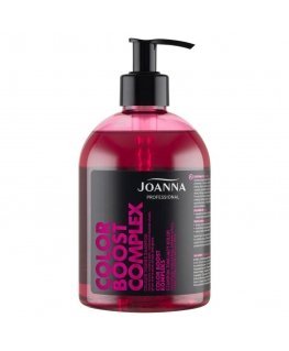 Joanna Professional Color Boost Complex tonizuojantis šampūnas spalva 500g