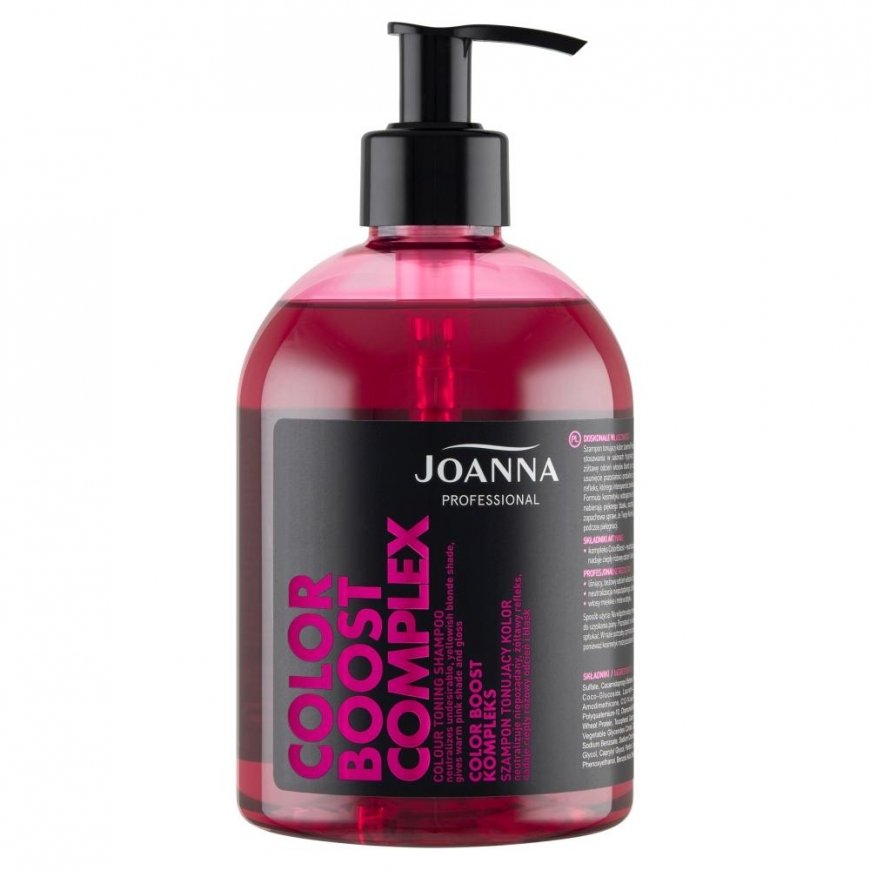 Joanna Professional Color Boost Complex color