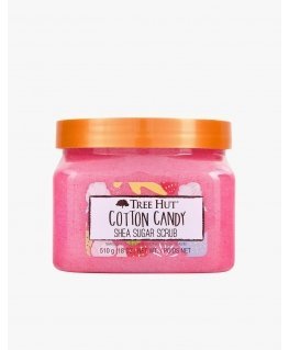Tree Hut Cotton Candy Vartalonkuorinta 510 g