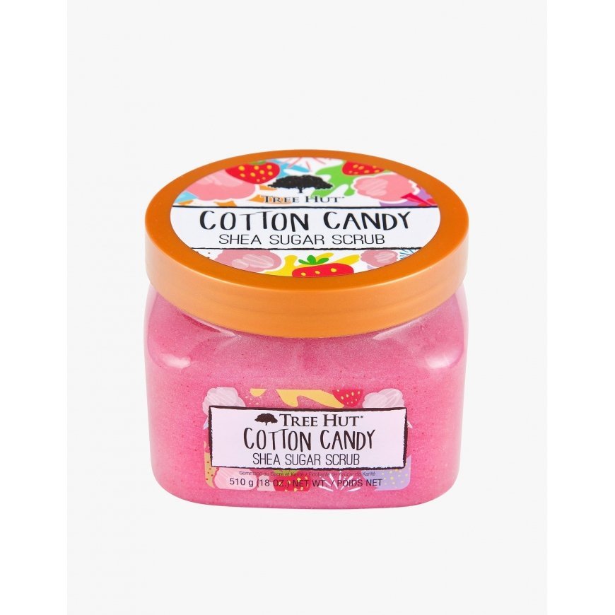 Tree Hut Cotton Candy Kehakoorija 510 g – 4