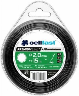 Cellfast C.ŻYŁKA TNĄCA 2.7*90m OK. PREMIUM