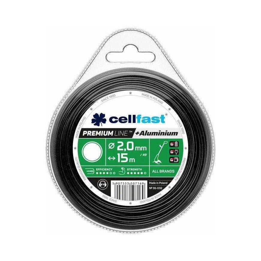 Cellfast C.ŻYŁKA TNĄCA 2.7*90m