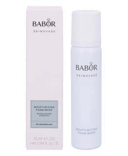 Babor Skinovage Moisturizing Foam Mask, 75 ml