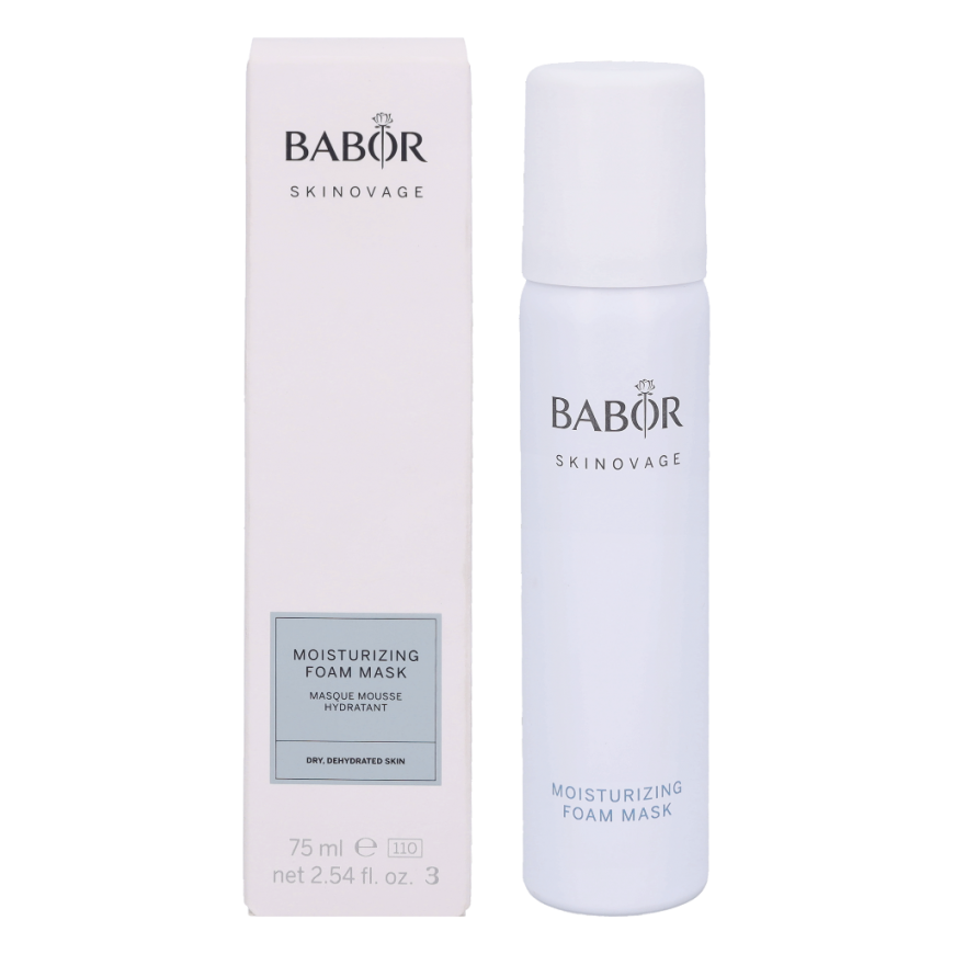 Babor Skinovage Moisturizing Foam Mask, 75 ml