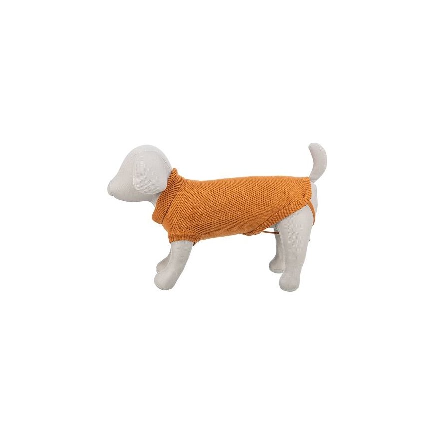 Trixie CityStyle Berlin pullover, M: 50 cm, rust – 2