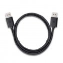 Qoltec 50361 DisplayPort кабель 1,8 m Черный