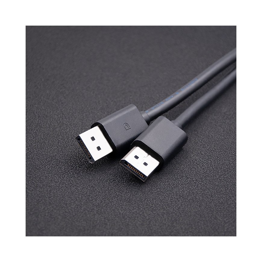 Qoltec 50361 DisplayPort cable 1.8 m Black – 4