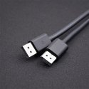 Qoltec 50361 DisplayPort-kaapeli 1,8 m musta
